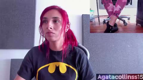 Snapshot of agatacollinsss chatting on 07.10.26 Agata Collinss online show from 07.10.26