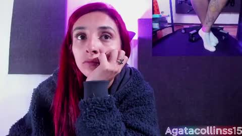 Snapshot of agatacollinsss chatting on 07.20.26 Agata Collinss online show from 07.20.26
