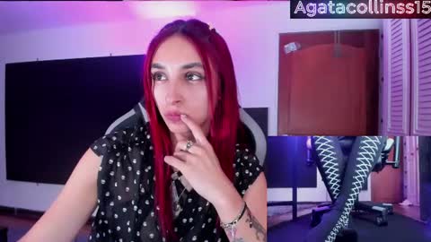 Snapshot of agatacollinsss chatting on 07.26.26 Agata Collinss online show from 07.26.26