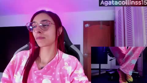 Snapshot of agatacollinsss chatting on 07.27.26 Agata Collinss online show from 07.27.26