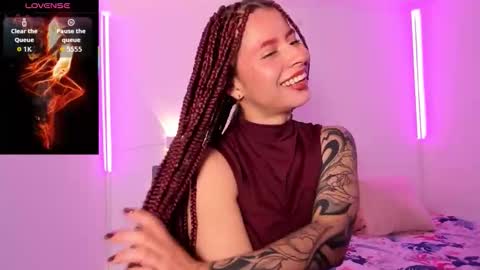 Agata Liz  online show from 02.20.26