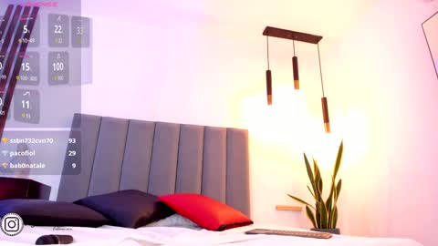 Snapshot of agatarose1 chatting on 01.29.25 AgataRose online show from 01.29.25