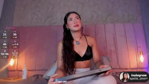 agatha_jener online show from 02.11.26