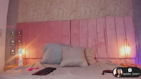 agatha_jener online show from 02.13.26