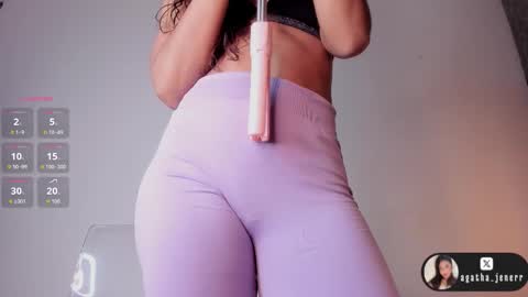 agatha_jener online show from 02.20.26