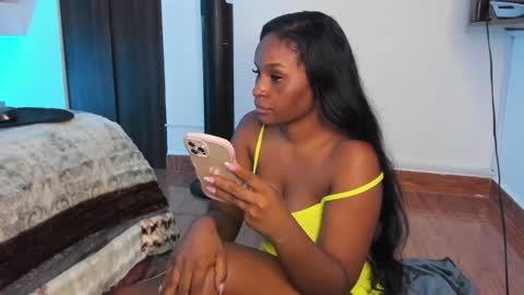 Snapshot of agatha_morrison1 chatting on 01.06.25 Agatha online show from 01.06.25