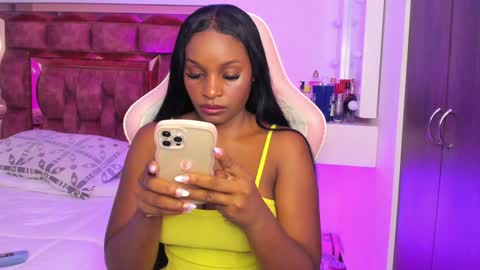 Snapshot of agatha_morrison1 chatting on 01.19.25 Agatha online show from 01.19.25