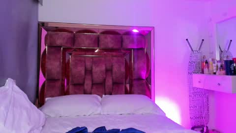 Snapshot of agatha_morrison1 chatting on 01.30.25 Agatha online show from 01.30.25