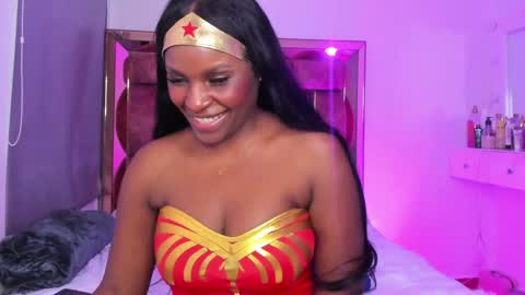 Snapshot of agatha_morrison1 chatting on 02.01.25 Agatha online show from 02.01.25