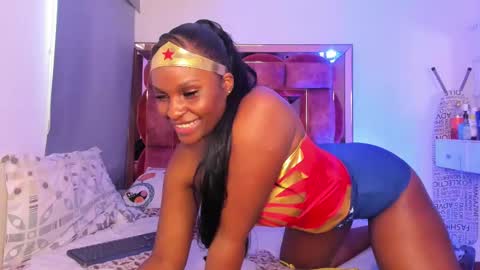 Snapshot of agatha_morrison1 chatting on 02.27.25 Agatha online show from 02.27.25