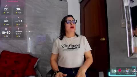 agatha_pleasure online show from 11.15.25