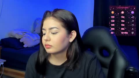 Snapshot of agatha_riccie chatting on 01.17.25 Cat online show from 01.17.25