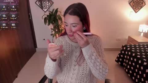 Snapshot of agatha_vixen chatting on 02.21.25 Agatha vixen online show from 02.21.25