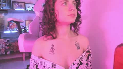 Camila     2 online show from 01.09.25