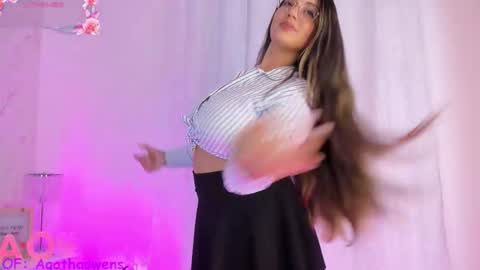 Agatha Owens online show from 01.08.26