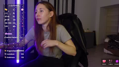 Agelina Lilly Laura online show from 01.18.25