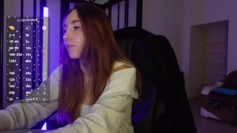 Agelina Lilly Laura online show from 01.26.25