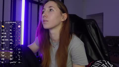 Agelina Lilly Laura online show from 02.16.25