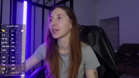 Agelina Lilly Laura online show from 02.16.25