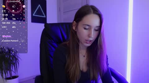 Agelina Lilly Laura online show from 02.18.25