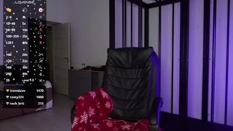 Agelina Lilly Laura online show from 02.25.25