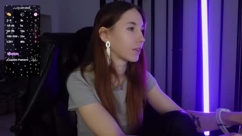 Agelina Lilly Laura online show from 02.25.25