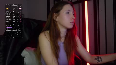 Agelina Lilly Laura online show from 02.26.25