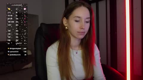 Agelina Lilly Laura online show from 02.27.25