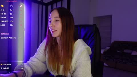 Agelina Lilly Laura online show from 03.04.25