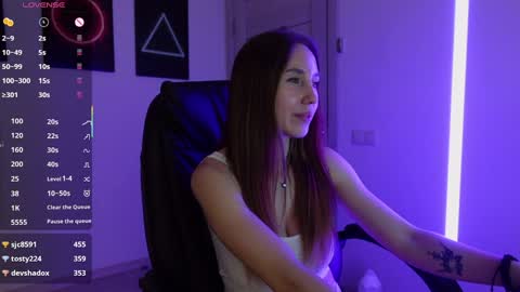 Agelina Lilly Laura online show from 03.05.25