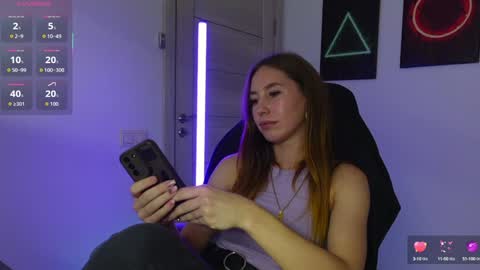 Agelina Lilly Laura online show from 09.16.25