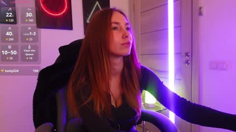 Agelina Lilly Laura online show from 10.02.25