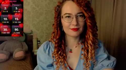 Snapshot of agnesgraham chatting on 01.12.25 Agnes online show from 01.12.25