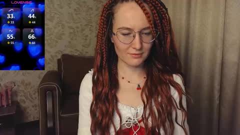 Snapshot of agnesgraham chatting on 09.14.25 Agnes online show from 09.14.25