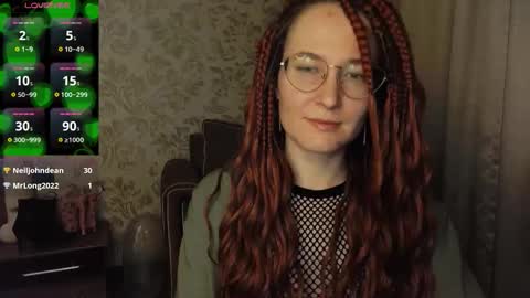 Snapshot of agnesgraham chatting on 09.29.25 Agnes online show from 09.29.25