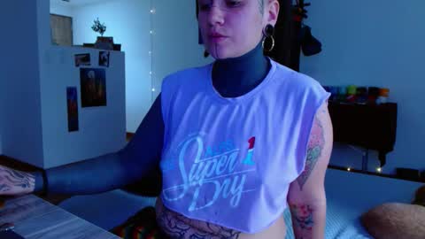 Snapshot of agness_6 chatting on 01.31.26 Agness online show from 01.31.26