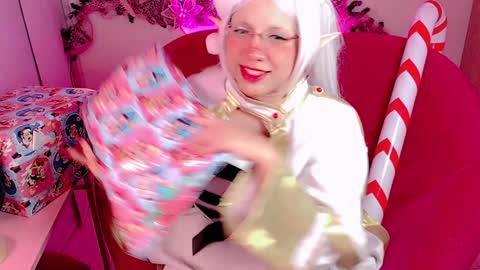 ahegaodoll online show from 12.23.24