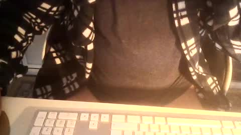 Snapshot of ahmole chatting on 12.25.24 Ole online show from 12.25.24