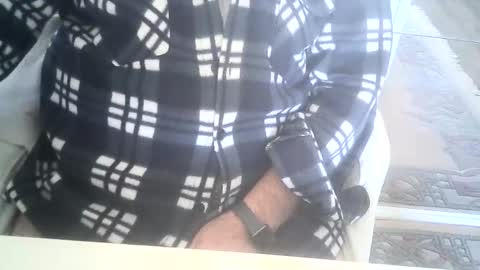 Snapshot of ahmole chatting on 12.29.24 Ole online show from 12.29.24