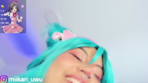 Ahri help me get to 100  online show from 01.15.25