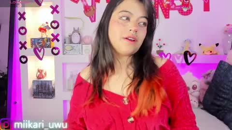 Ahri help me get to 100  online show from 02.15.25