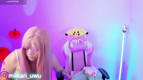 Ahri help me get to 100  online show from 10.07.25