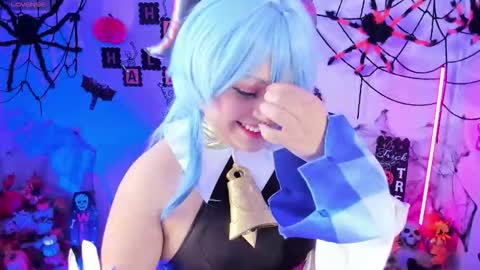 Ahri help me get to 100  online show from 10.31.25