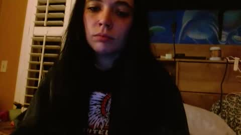 Snapshot of ahungkittykat chatting on 03.18.26 Kat online show from 03.18.26