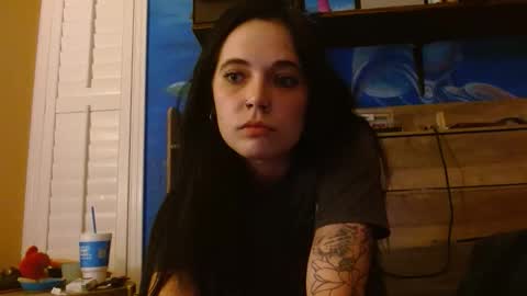 Snapshot of ahungkittykat chatting on 04.08.26 Kat online show from 04.08.26