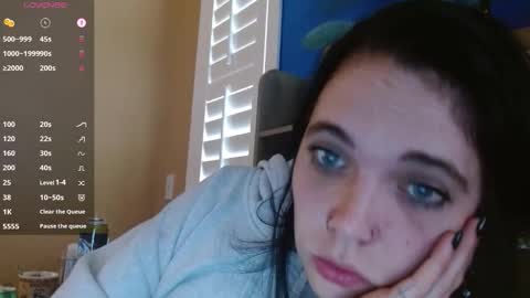Snapshot of ahungkittykat chatting on 04.19.26 Kat online show from 04.19.26