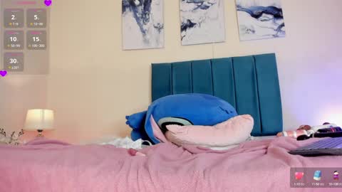 Ahvi Ebony online show from 02.14.25