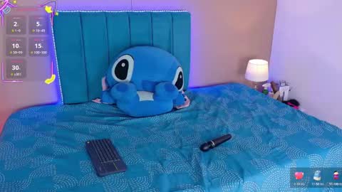 Ahvi Ebony online show from 11.24.25