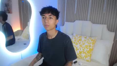 Aiden online show from 03.07.26