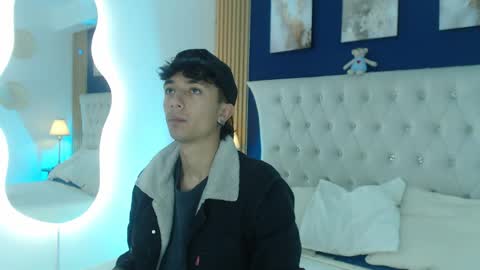 Aiden online show from 04.01.26